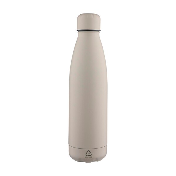 Drinking bottle Breeze | Recycled | 700 ml - beige
