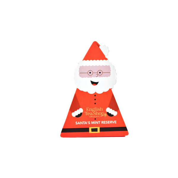 BIO Pyramídka Santa -sypaný čaj