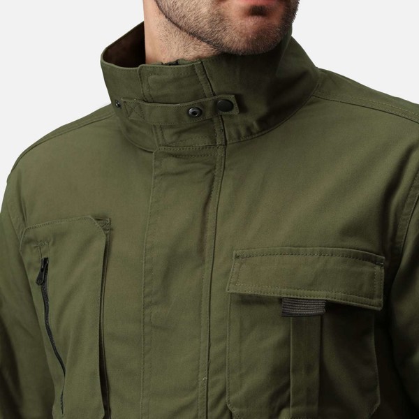 Pro Utility Jacket - Black / L