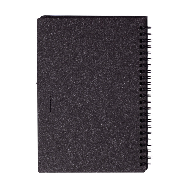 Telde notepad - Black