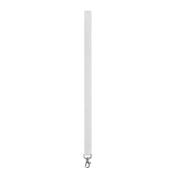 MB - Seed paper lanyard w/hook Lansee