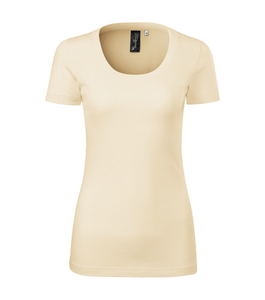 Tričko Dámské Malfini Premium® Merino Rise - Mandlová / 2XL
