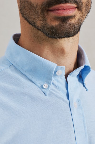 Men’S Short Sleeve Signature Oxford Shirt - White / XL/2XL