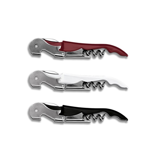 SOMMELIER LIMONADIER TIRE-BOUCHON DECAPSULEUR TOUT METAL - Bordeaux