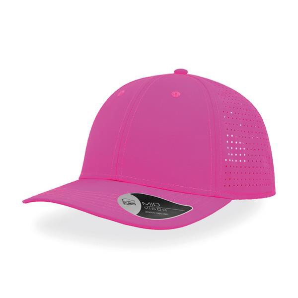 Breezy - Rosa Fluorescente