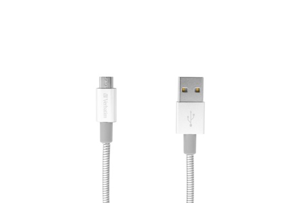 Verbatim Sync and Charge Micro USB cabel 100cm