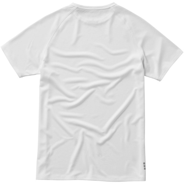 Niagara T-Shirt cool fit für Herren - Weiss / XL