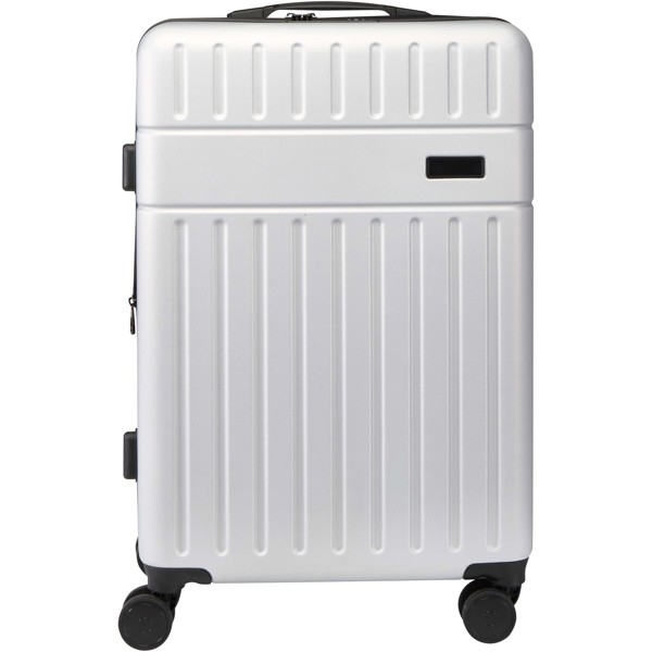 Rover 24" GRS recycled expandable trolley 70L - Silver
