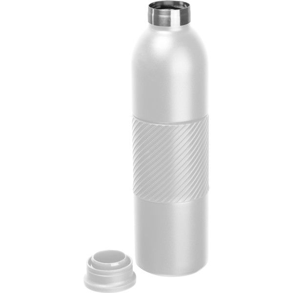 Vakuumska termo steklenica, 600 ml - Bela