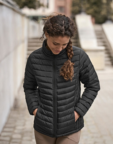 Ladies Zepelin Jacket - Deep Navy / M