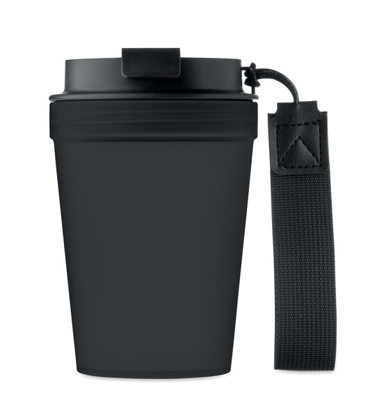 Single wall tumbler 300 ml Isforden Tumbler - Black