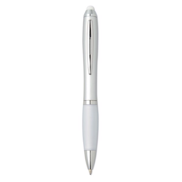 Stylus ball pen Riotouch - White