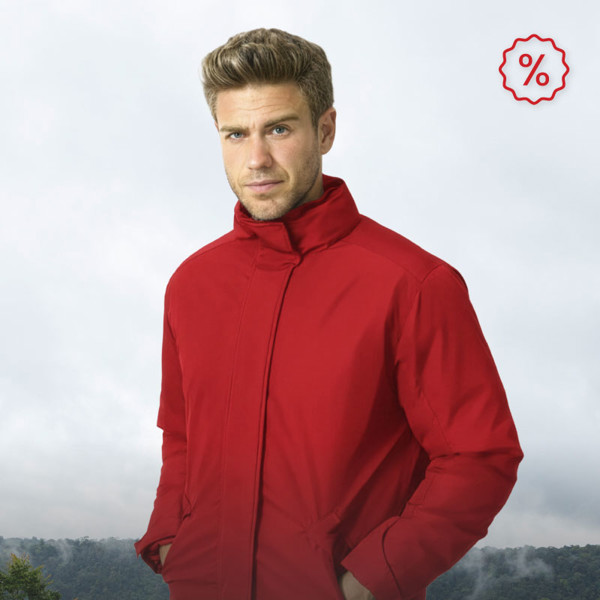 Parka Acolchoada com capuz  Oceanía