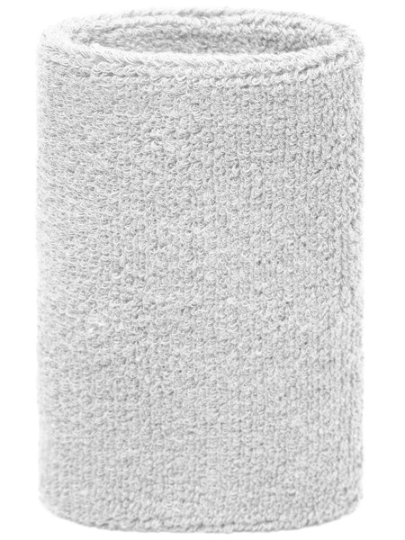 Sporty Wristband - White