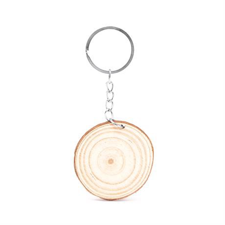Budan Key Ring - Round