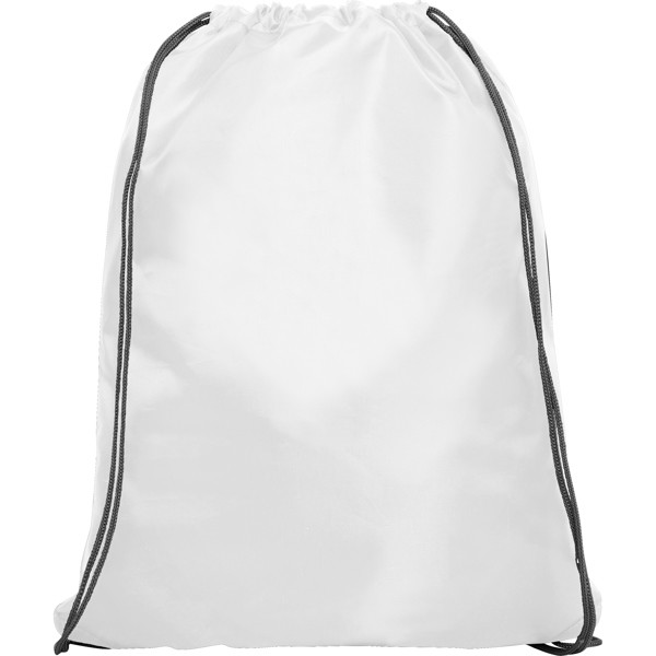 Ninfa Drawstring Bag O - Rosette