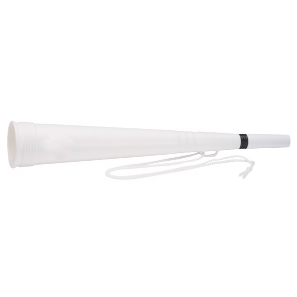 Noisemaker "Fortissimo" - White