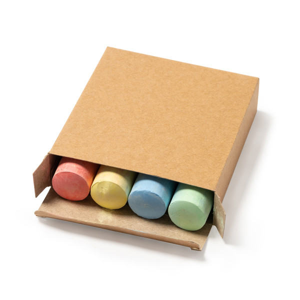 Chalk Set Yambi Natural