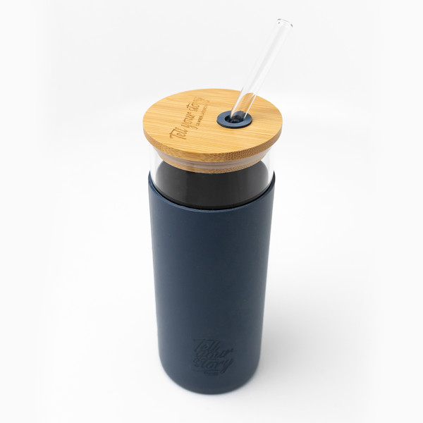 450 ml Upscale glass