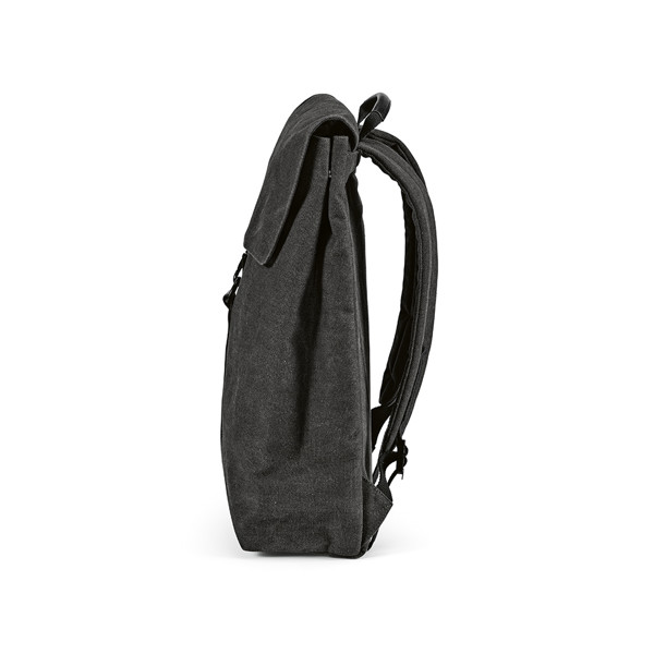 Prague Backpack - Černá