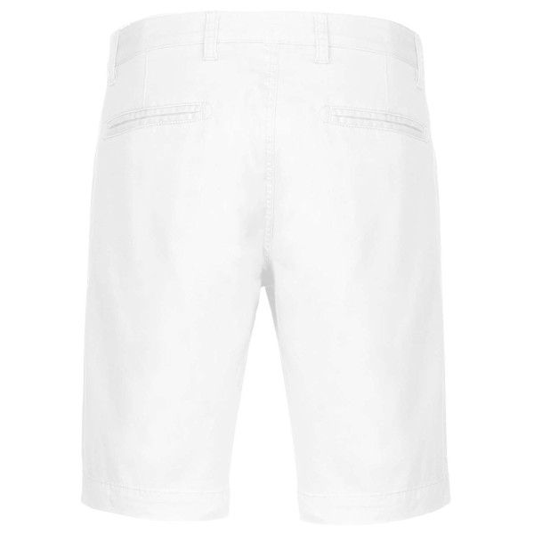 Muške chino bermude - White / 48