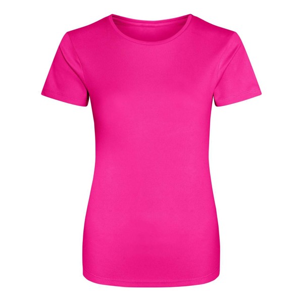 Women's Cool T - Hyper Pink / M