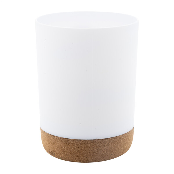 Pp Mug Suber - White
