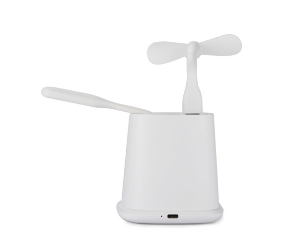 Toolbox with inductive charger (5W) BERGO II