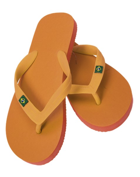 Chanclas Brasileira - Naranja / HOM