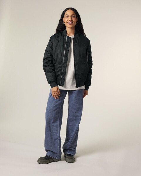 Bomber 2.0 - Black / 3XL