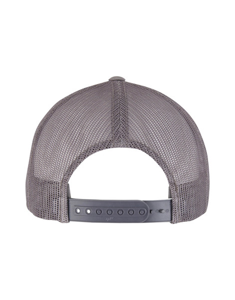 Retro Trucker - White / KIDS 54CM