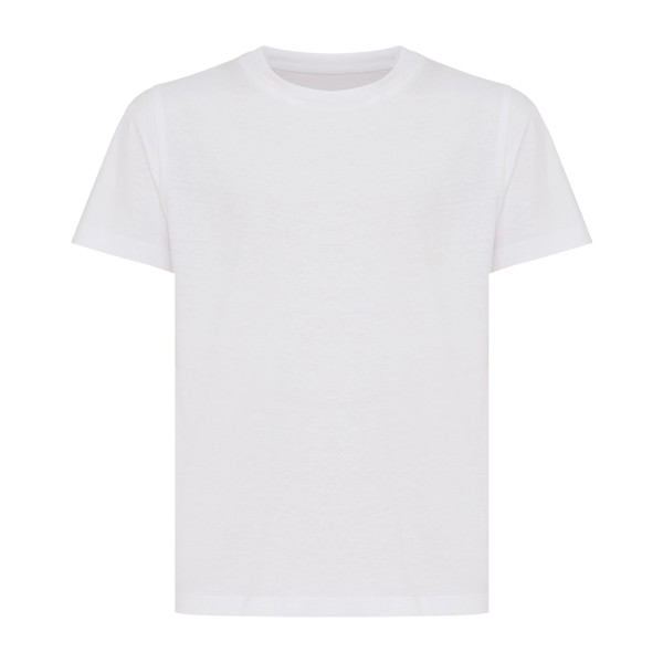 Detské tričko IQONIQ Koli z recykl. bavlny - Recycled White / 1314