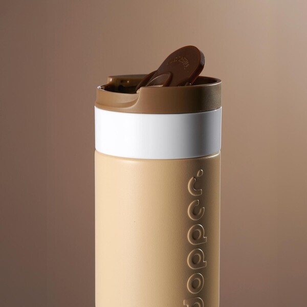 Dopper Travel Mug | 400 ml | Preto