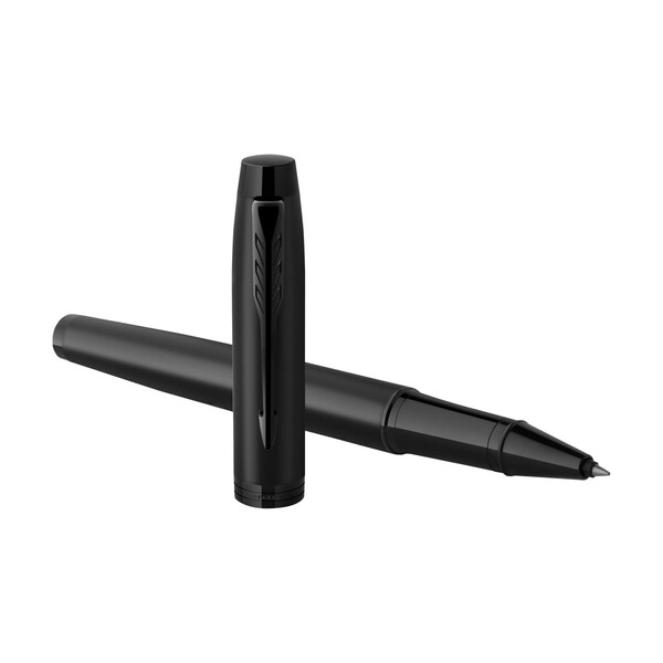Parker IM Achromatic Rollerball Pen