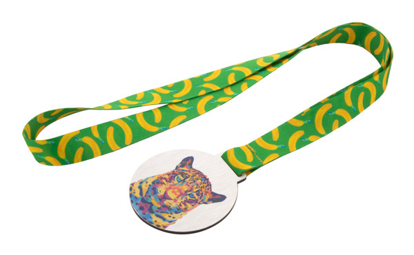 Custom Medal Subdal Shine