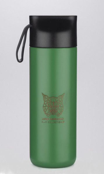 Butelka termiczna ELSA 600 ml - Zielony