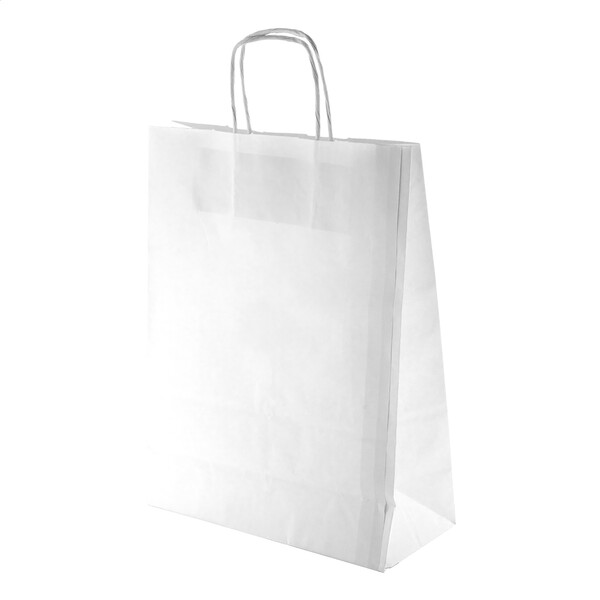 Sac en papier Store - Blanc