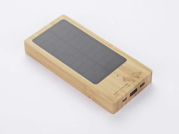 Solar power bank SONNEN 10 000 mAh