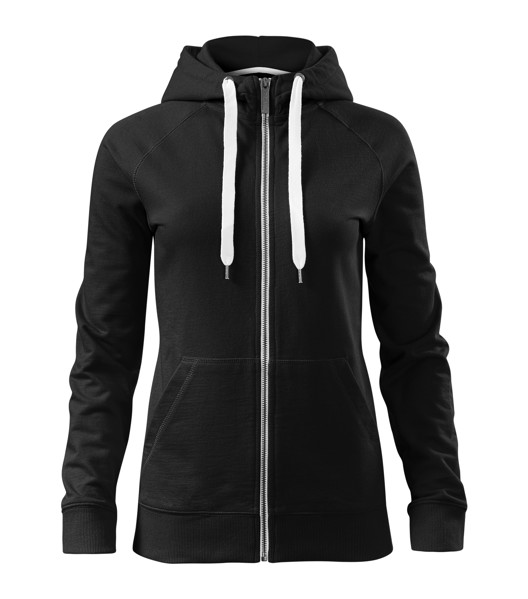 Sweatshirt Women’S Malfini Premium® Voyage - Black / 2XL
