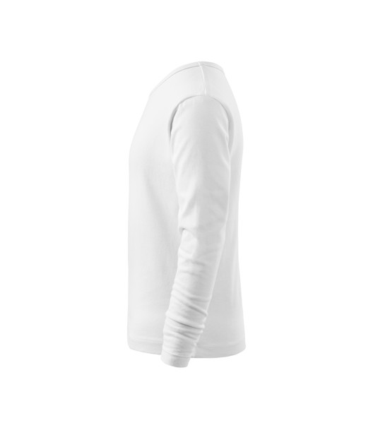 Triko Dětské Malfini® Fit-T Ls - Bílá / 110 cm/4 roky