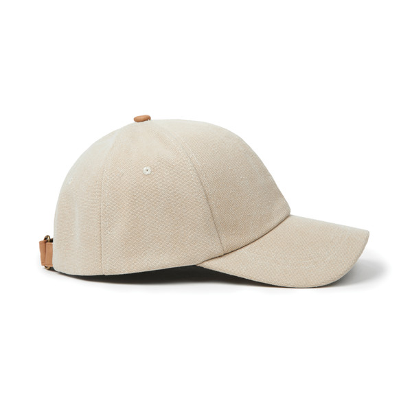 VINGA Bosler AWARE™ canvas cap - Beige