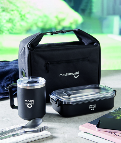 Cooler lunch bag Wintry