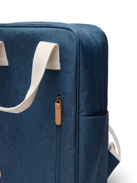 VINGA Sac à dos RCS Sortino - Bleu