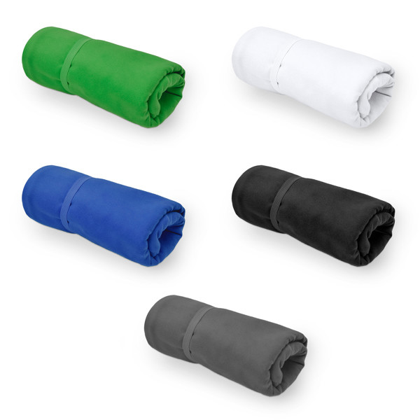 Towel Gulpi 38X68 - White / 38X68CM