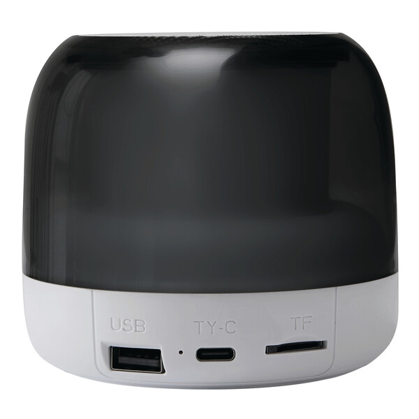 Wireless Speaker White Oyster