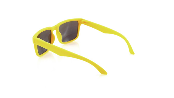 Gafas Sol Bunner - Blanco