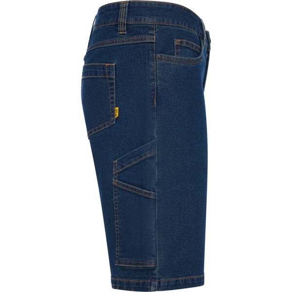 Nivus Bermuda Shorts - VAQUERO / 46