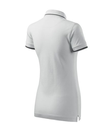 Polokošile Dámská Malfini Premium® Perfection Plain - Bílá / 2XL
