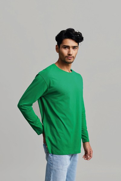 T-shirt UNISSEXO manga comprida PARADISE