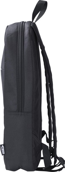 rPET polyester (600D) laptoprugzak Phineas